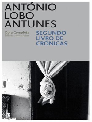 cover image of Segundo Livro de Crónicas
